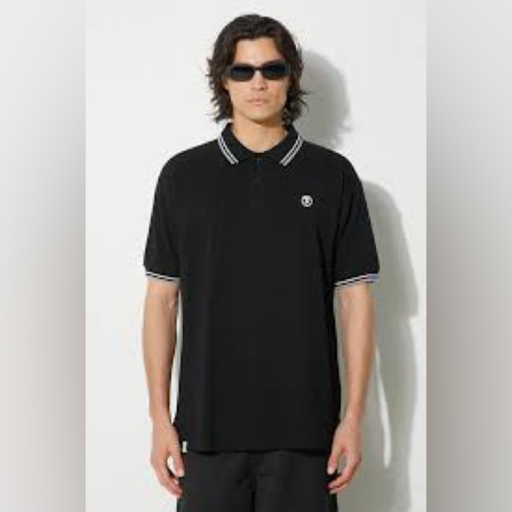 AAPE by A Bathing Ape AAPE One Point Polo